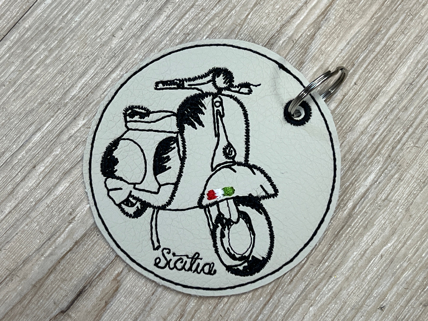 Schlüsselanhänger "Vespa"