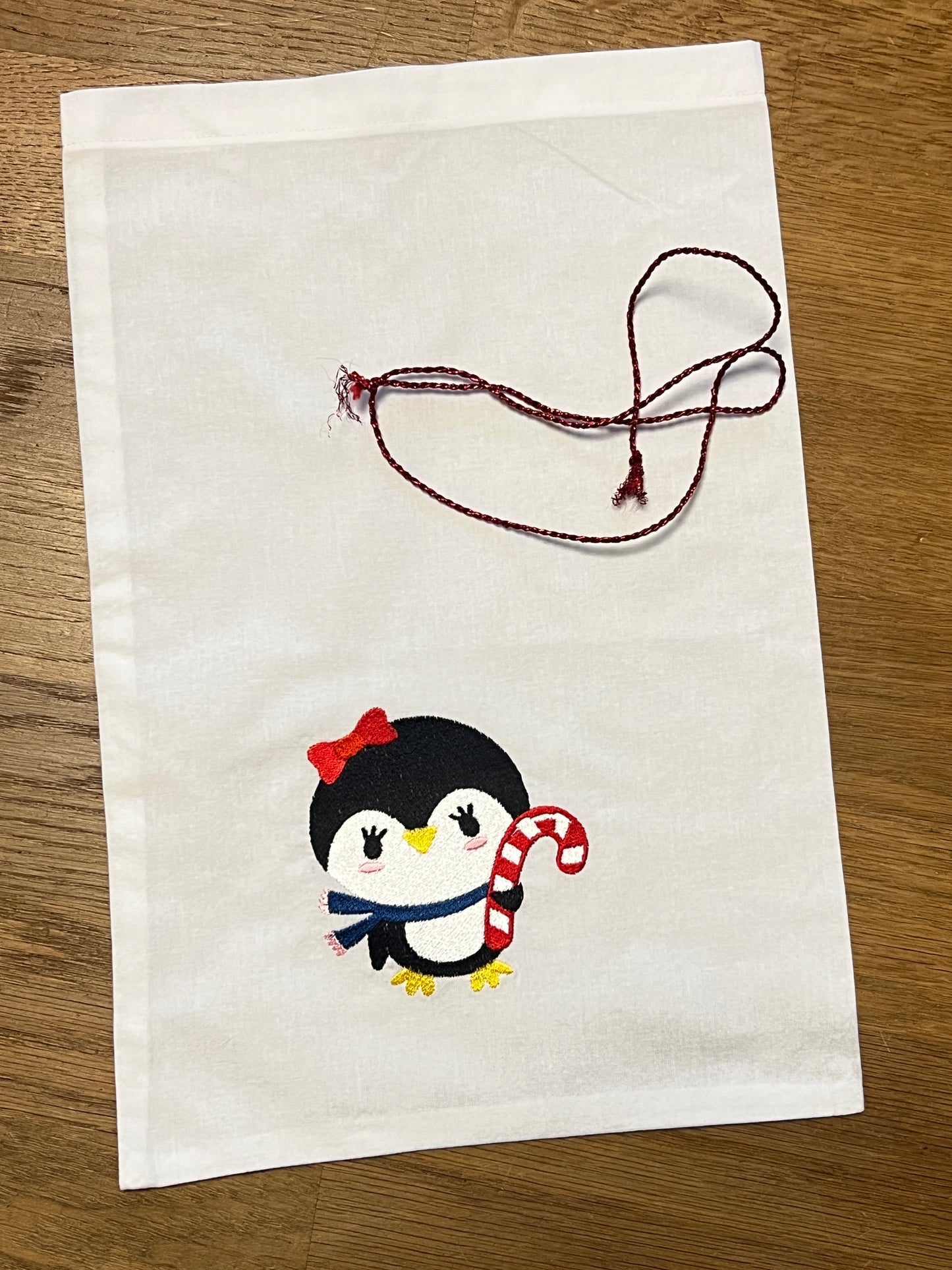 Nikolaussäckchen - personalisiert