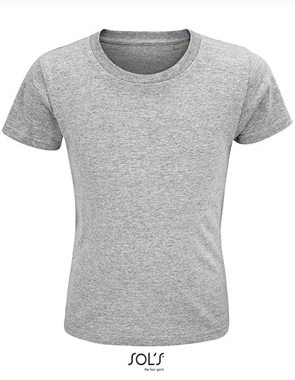 Kinder Kurzarm-Shirt - Hase
