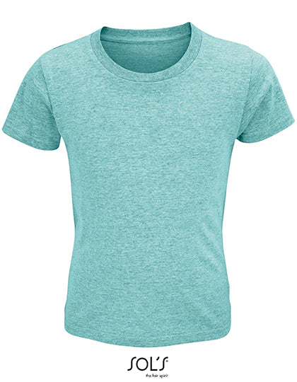 Kinder Kurzarm-Shirt - Hase