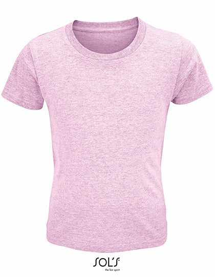 Kinder Kurzarm-Shirt - Hase