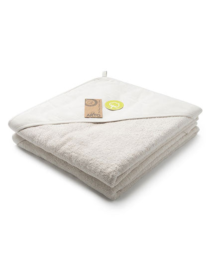 Baby-Handtuch Pferd (personalisiert)