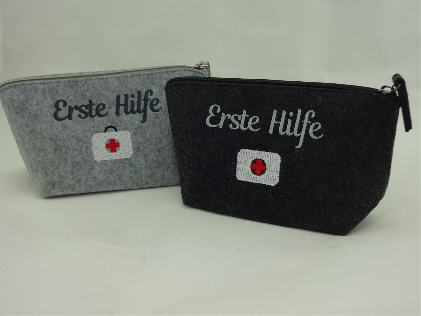 Filztasche "Erste Hilfe" - groß
