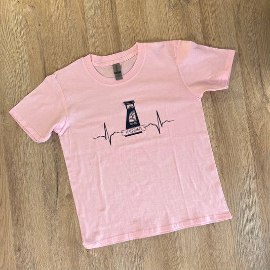T-Shirt Hausham Kinder rosa