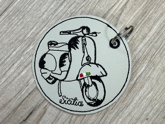 Schlüsselanhänger "Vespa"