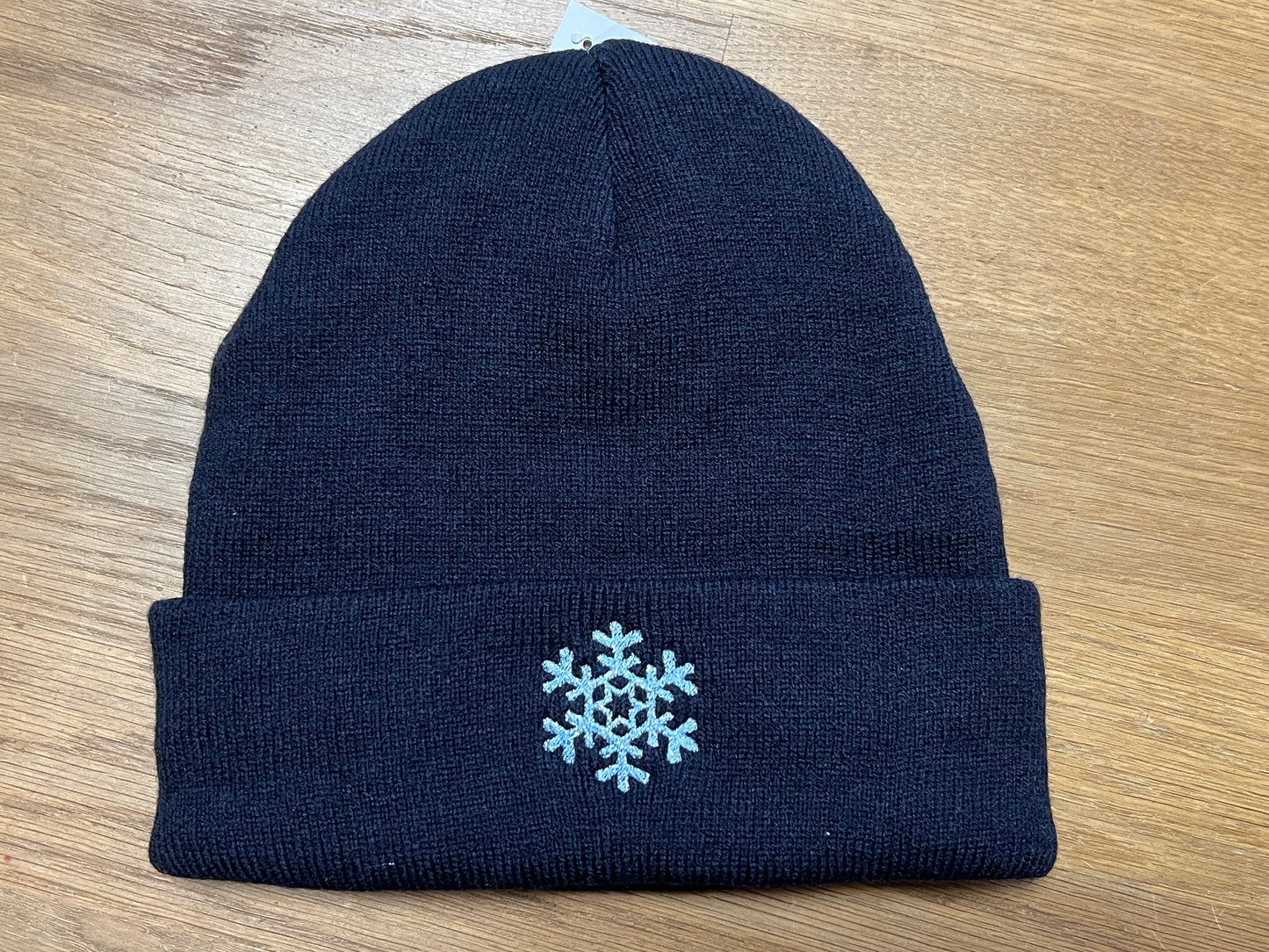 Beanie - Schneeflocke