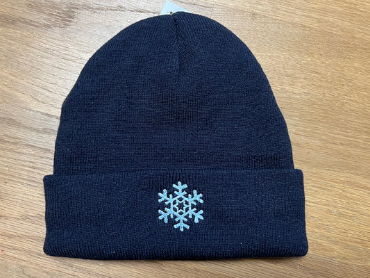 Beanie - Schneeflocke