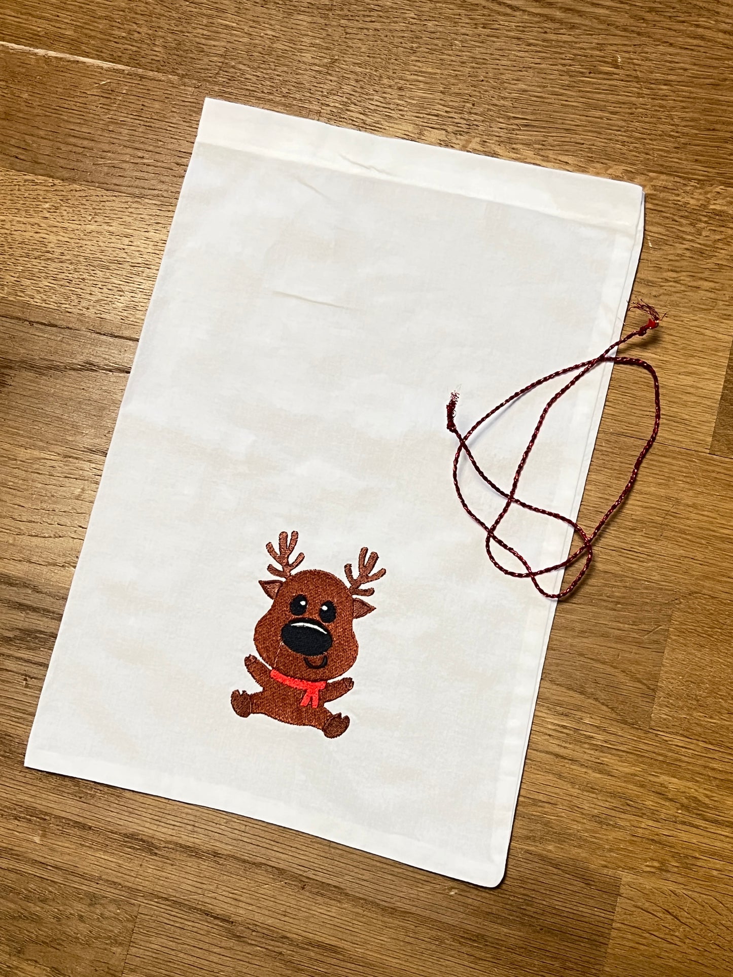 Nikolaussäckchen - personalisiert