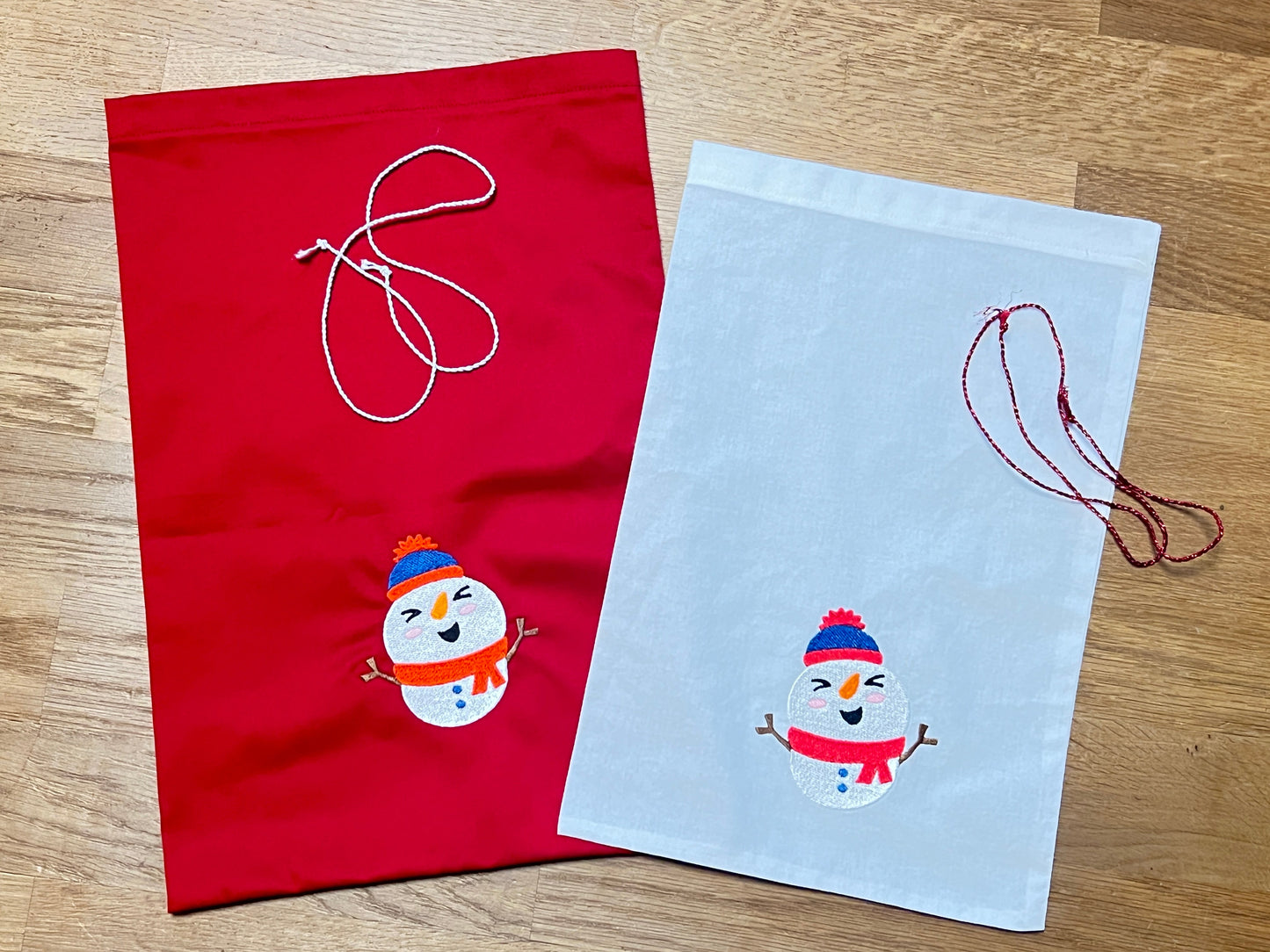 Nikolaussäckchen - personalisiert