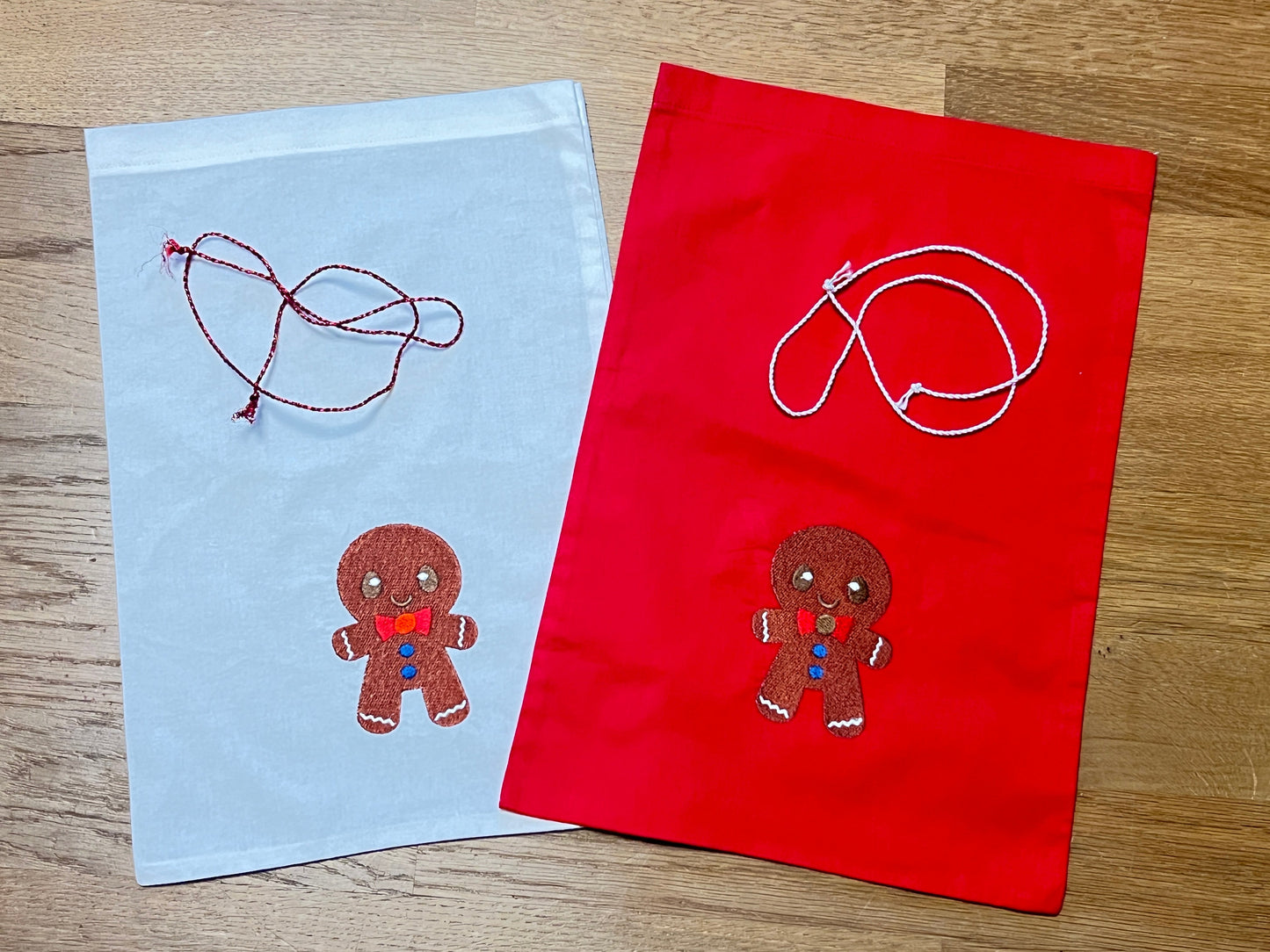 Nikolaussäckchen - personalisiert