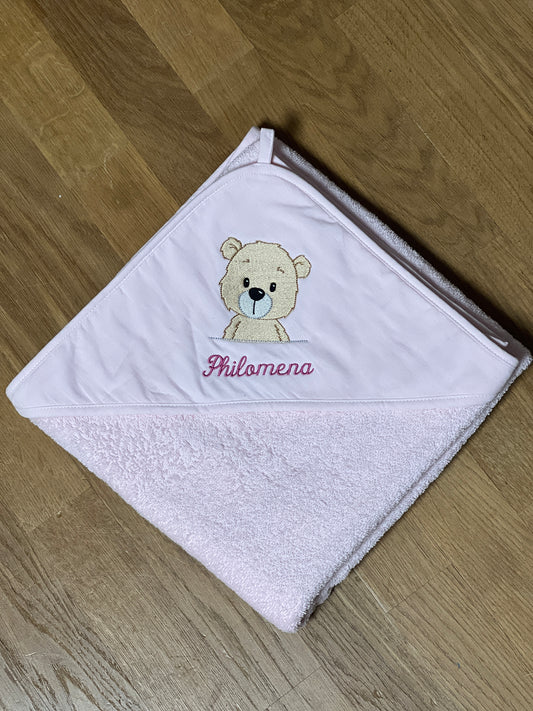 Baby-Handtuch Teddy
