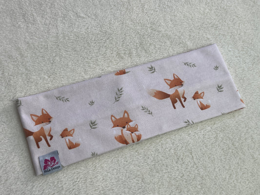 Stirnband "Fuchs"