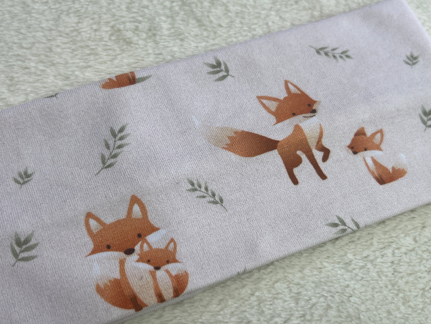 Stirnband "Fuchs"