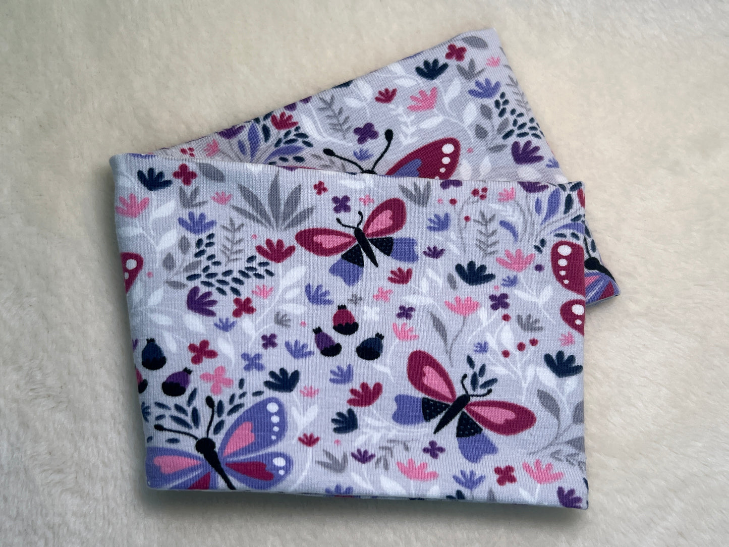 Stirnband "Schmetterling"