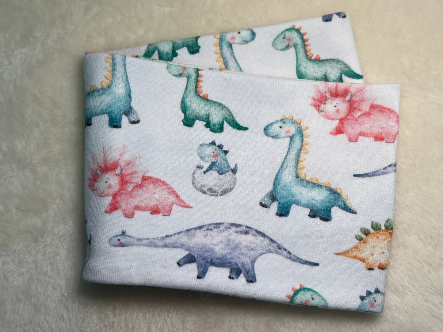 Stirnband "Dinosaurier"
